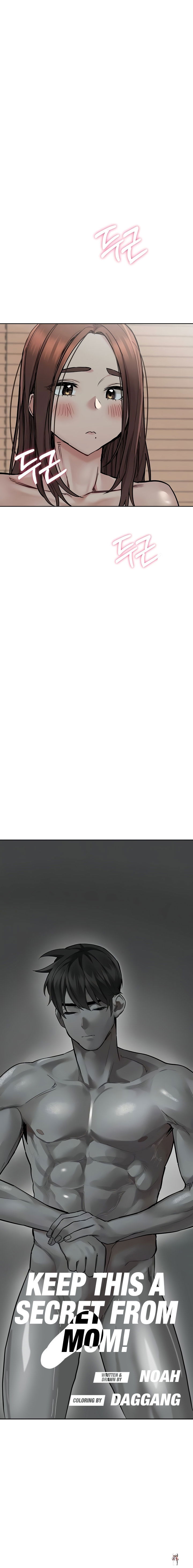 Keep it a secret from your mother! Keep it a secret from your mother! Chapter 71 - Page 4