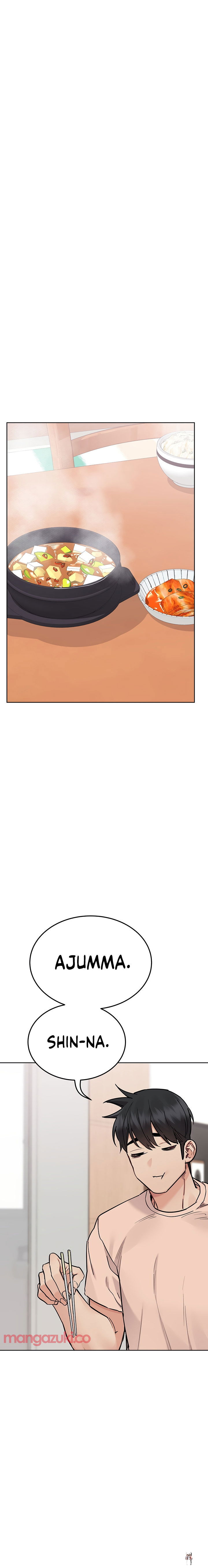 Keep it a secret from your mother! Keep it a secret from your mother! Chapter 71 - Page 9