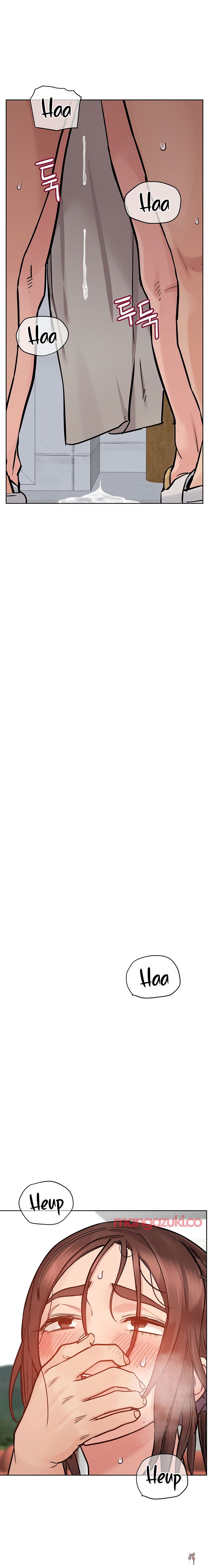 Keep it a secret from your mother! Keep it a secret from your mother! Chapter 72 - Page 10