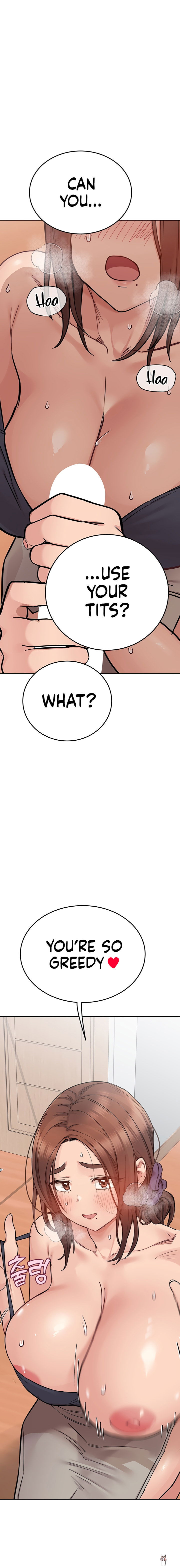 Keep it a secret from your mother! Keep it a secret from your mother! Chapter 72 - Page 18