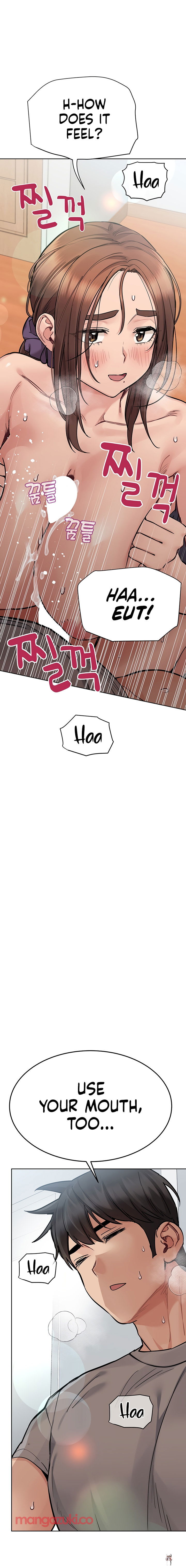 Keep it a secret from your mother! Keep it a secret from your mother! Chapter 72 - Page 21