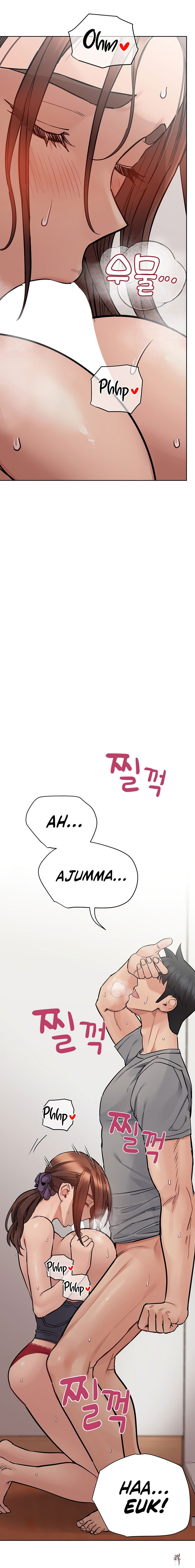 Keep it a secret from your mother! Keep it a secret from your mother! Chapter 72 - Page 23