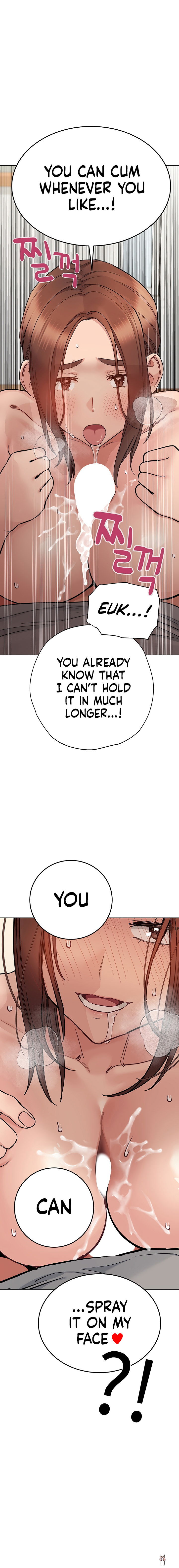 Keep it a secret from your mother! Keep it a secret from your mother! Chapter 72 - Page 24