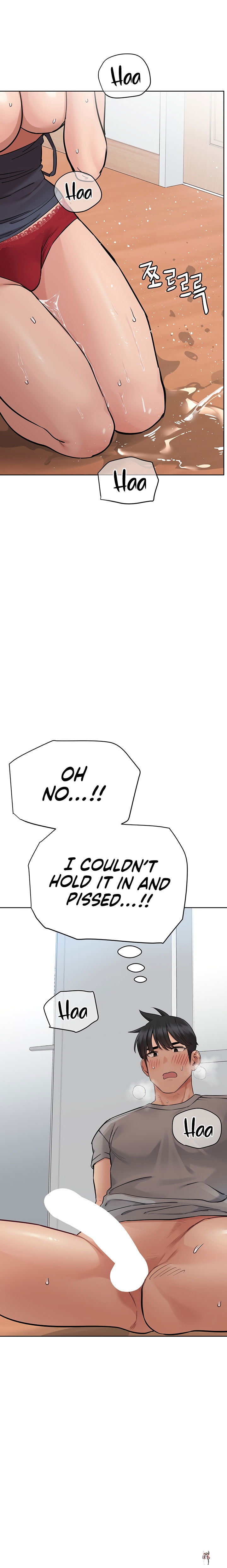 Keep it a secret from your mother! Keep it a secret from your mother! Chapter 72 - Page 27