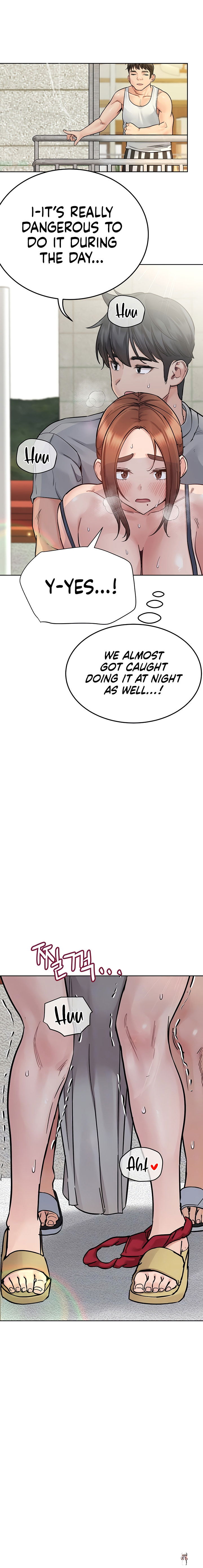 Keep it a secret from your mother! Keep it a secret from your mother! Chapter 72 - Page 3