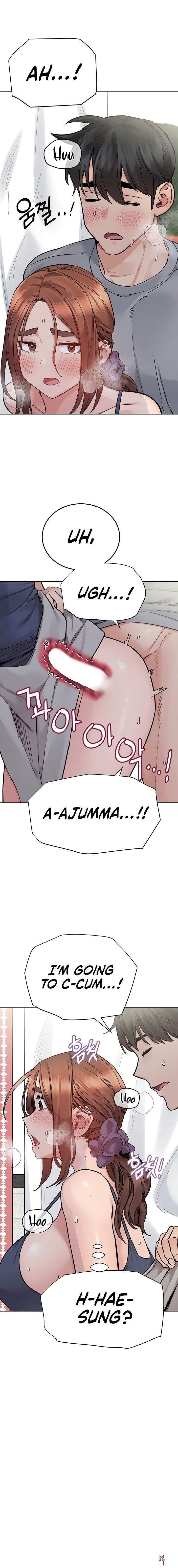 Keep it a secret from your mother! Keep it a secret from your mother! Chapter 72 - Page 4