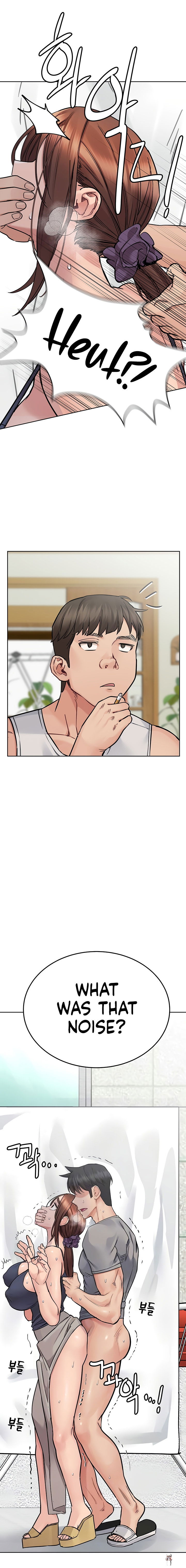 Keep it a secret from your mother! Keep it a secret from your mother! Chapter 72 - Page 6