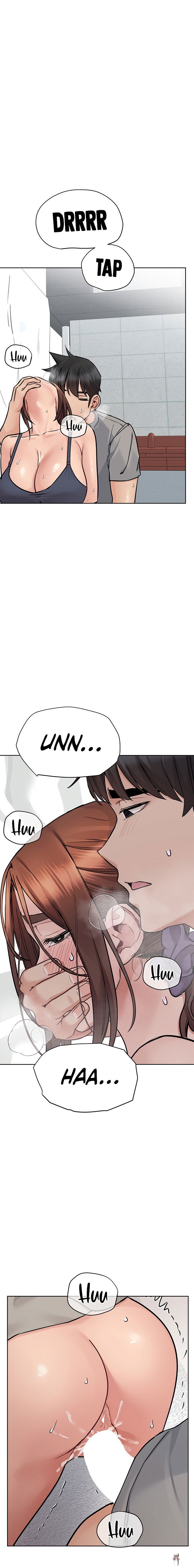 Keep it a secret from your mother! Keep it a secret from your mother! Chapter 72 - Page 8