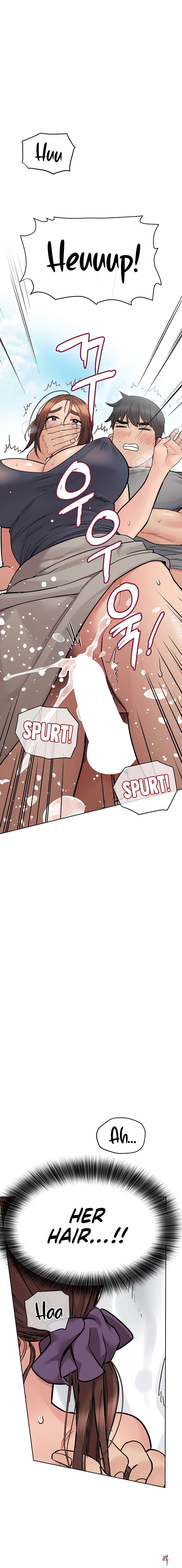 Keep it a secret from your mother! Keep it a secret from your mother! Chapter 72 - Page 9