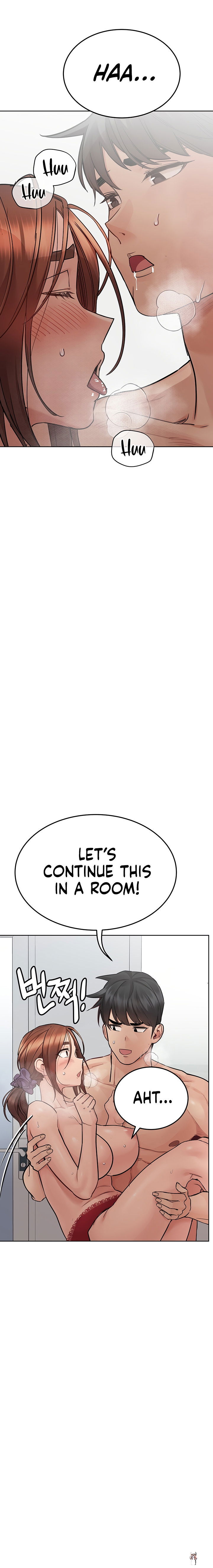 Keep it a secret from your mother! Keep it a secret from your mother! Chapter 73 - Page 11