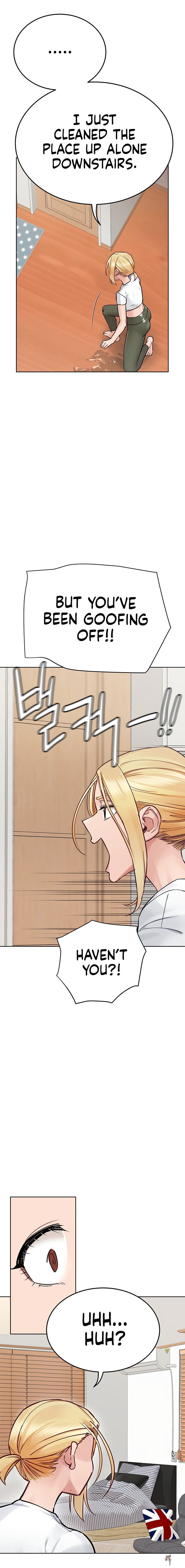 Keep it a secret from your mother! Keep it a secret from your mother! Chapter 73 - Page 14