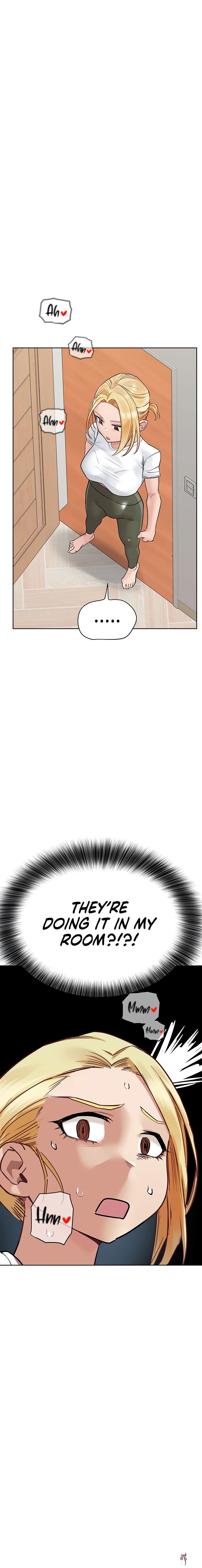 Keep it a secret from your mother! Keep it a secret from your mother! Chapter 73 - Page 15