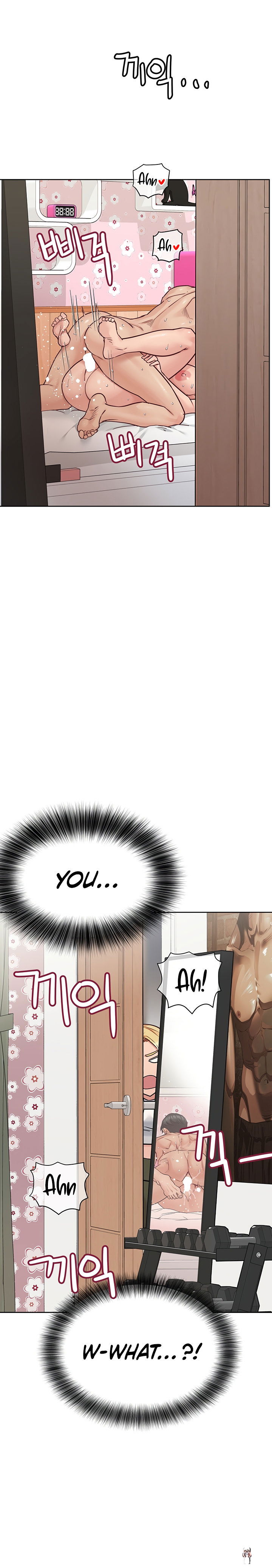 Keep it a secret from your mother! Keep it a secret from your mother! Chapter 73 - Page 16