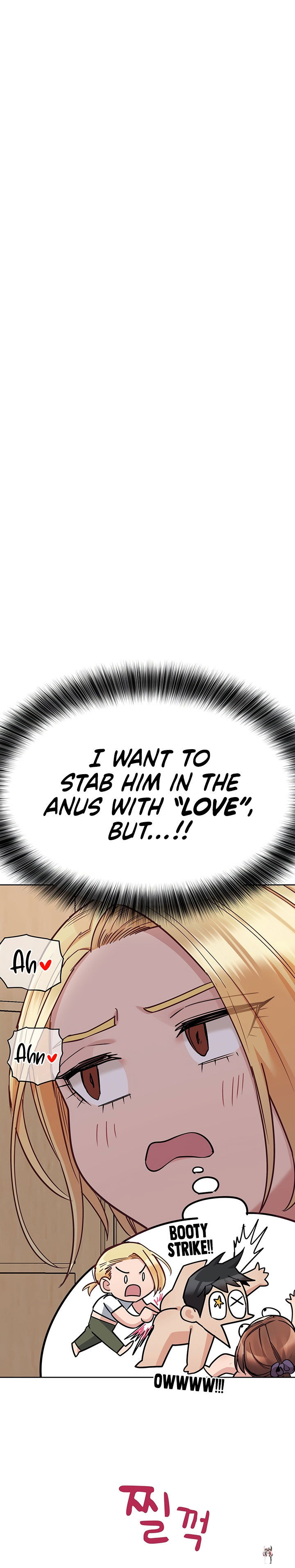 Keep it a secret from your mother! Keep it a secret from your mother! Chapter 73 - Page 19