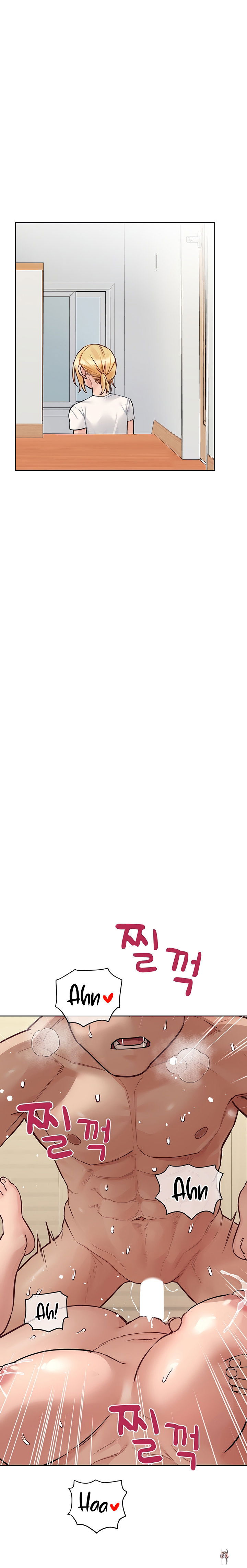 Keep it a secret from your mother! Keep it a secret from your mother! Chapter 73 - Page 22