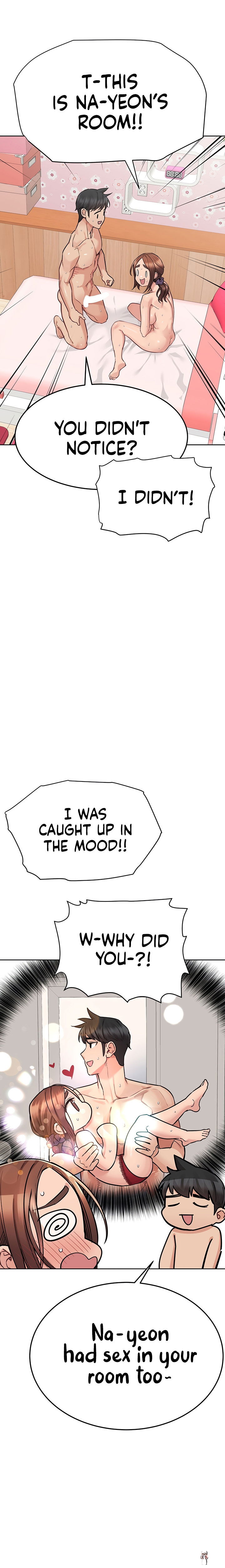 Keep it a secret from your mother! Keep it a secret from your mother! Chapter 73 - Page 26