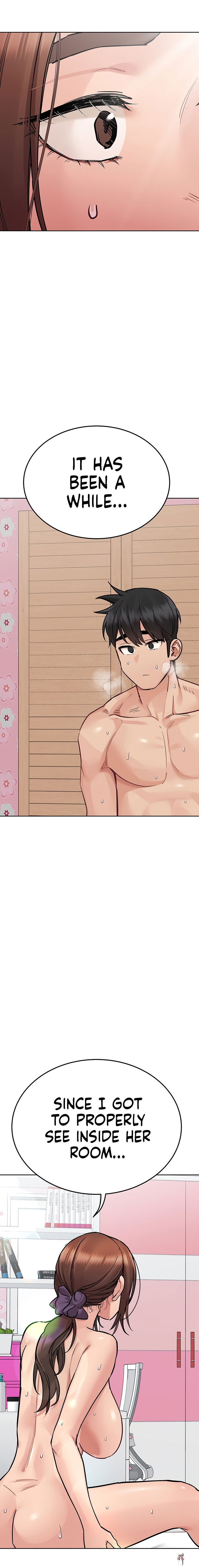 Keep it a secret from your mother! Keep it a secret from your mother! Chapter 73 - Page 28