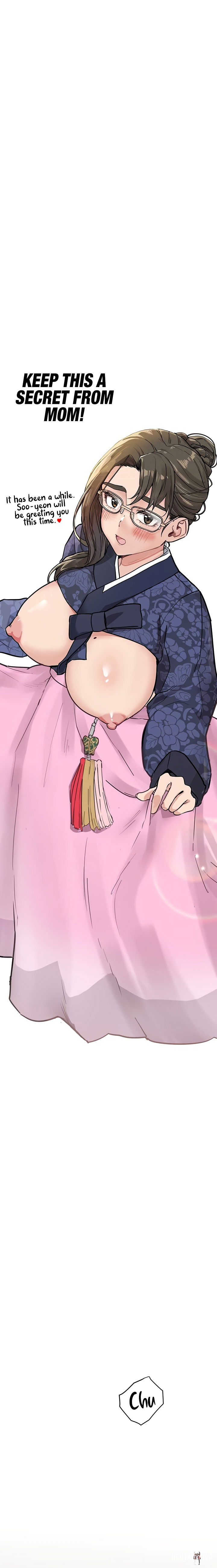 Keep it a secret from your mother! Keep it a secret from your mother! Chapter 73 - Page 3