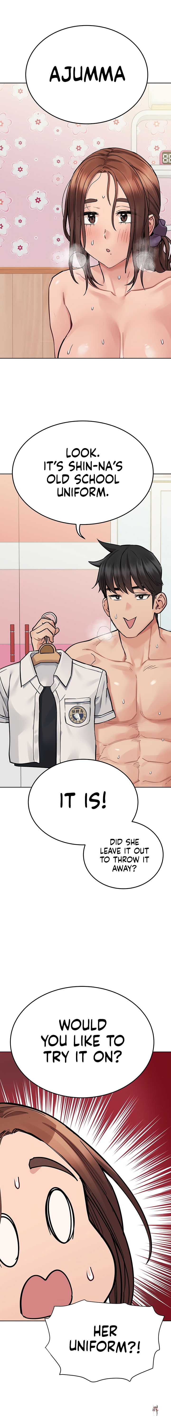 Keep it a secret from your mother! Keep it a secret from your mother! Chapter 73 - Page 30