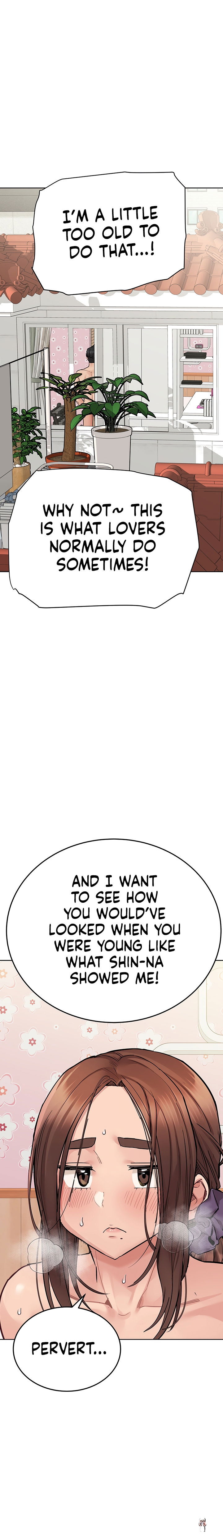 Keep it a secret from your mother! Keep it a secret from your mother! Chapter 73 - Page 31