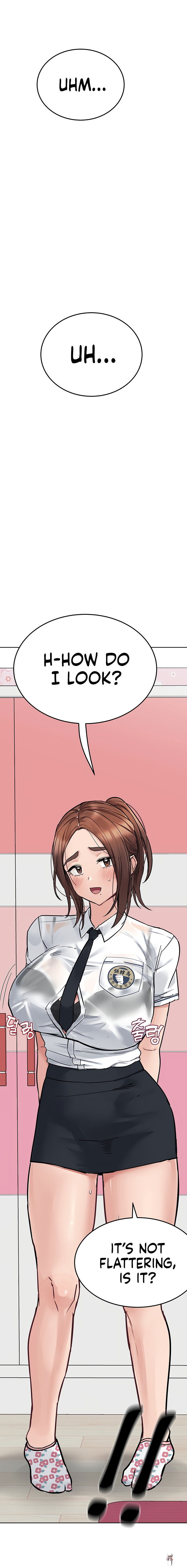 Keep it a secret from your mother! Keep it a secret from your mother! Chapter 73 - Page 32