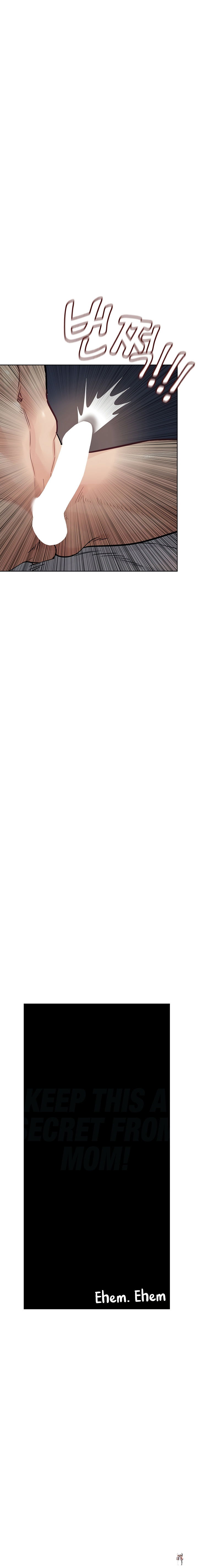 Keep it a secret from your mother! Keep it a secret from your mother! Chapter 73 - Page 33