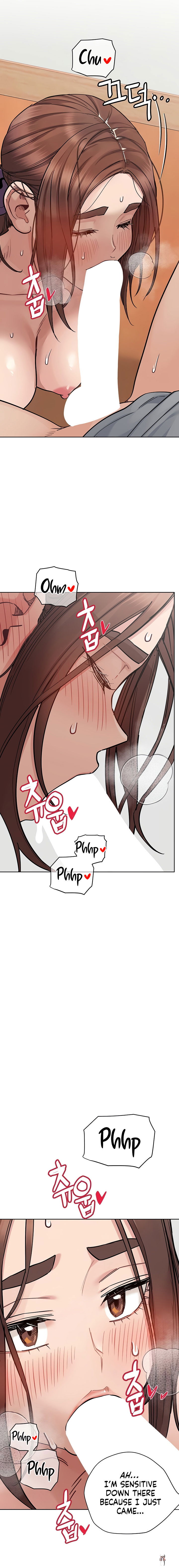 Keep it a secret from your mother! Keep it a secret from your mother! Chapter 73 - Page 4