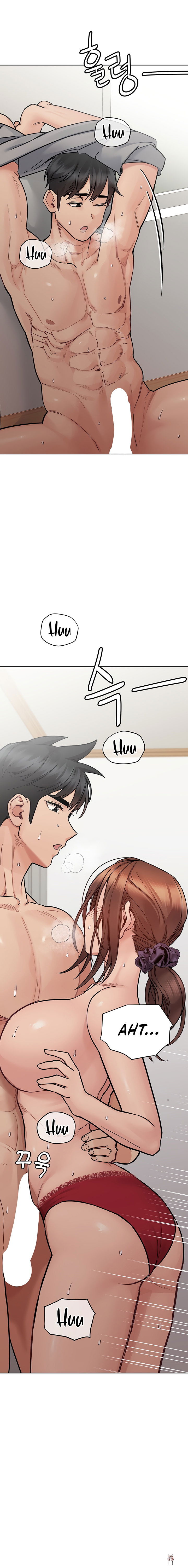 Keep it a secret from your mother! Keep it a secret from your mother! Chapter 73 - Page 8