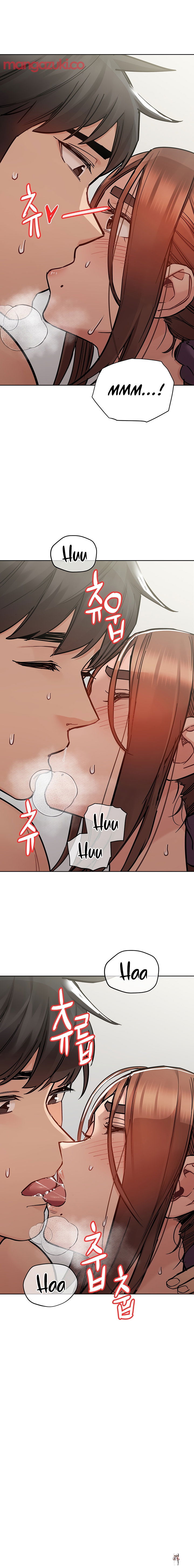 Keep it a secret from your mother! Keep it a secret from your mother! Chapter 73 - Page 9