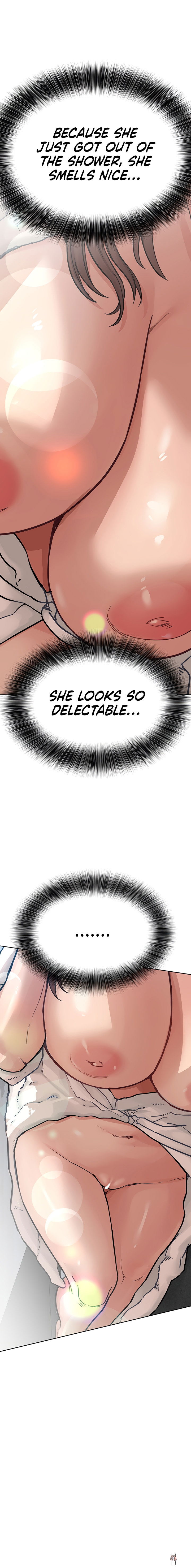 Keep it a secret from your mother! Keep it a secret from your mother! Chapter 74 - Page 10