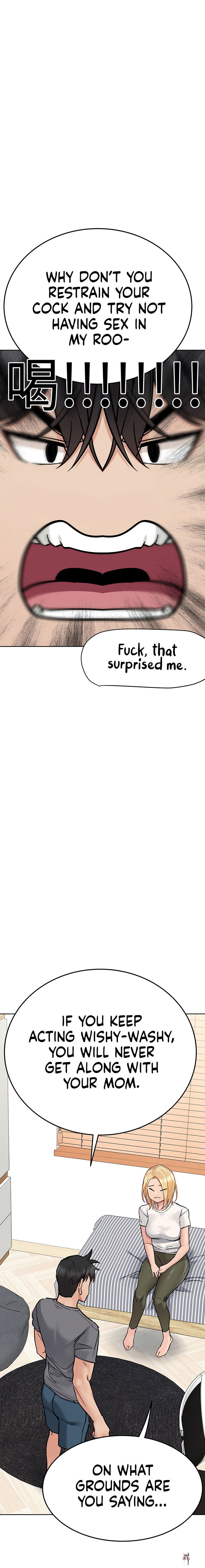 Keep it a secret from your mother! Keep it a secret from your mother! Chapter 74 - Page 16