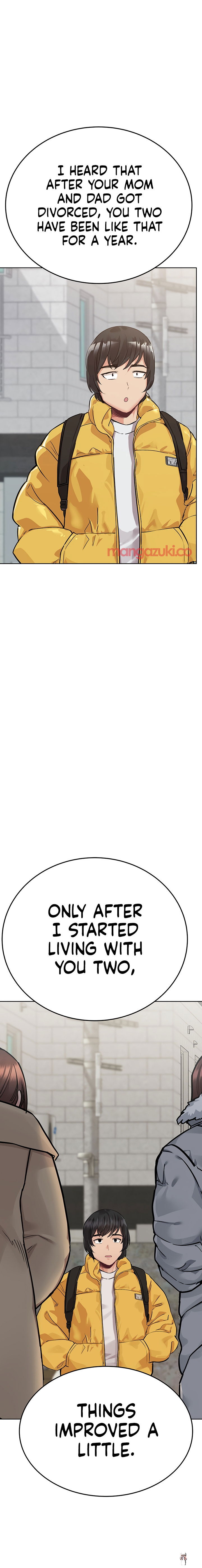 Keep it a secret from your mother! Keep it a secret from your mother! Chapter 74 - Page 17