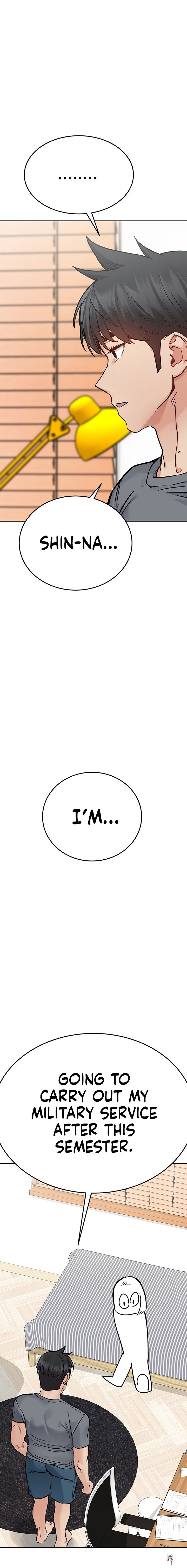 Keep it a secret from your mother! Keep it a secret from your mother! Chapter 74 - Page 19