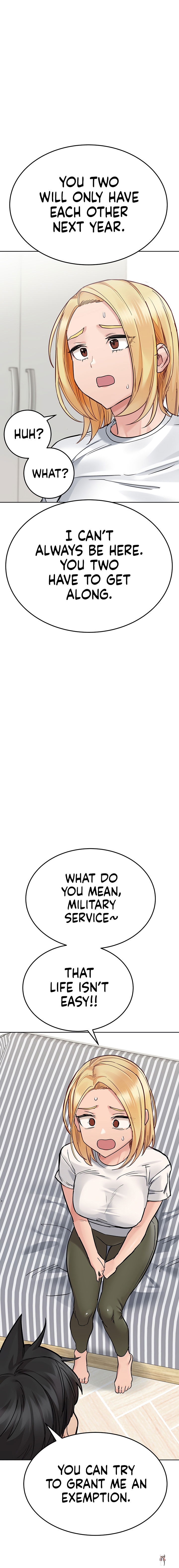 Keep it a secret from your mother! Keep it a secret from your mother! Chapter 74 - Page 20