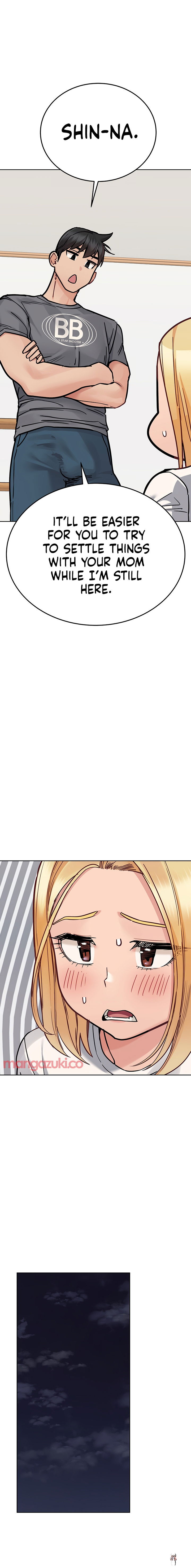 Keep it a secret from your mother! Keep it a secret from your mother! Chapter 74 - Page 21