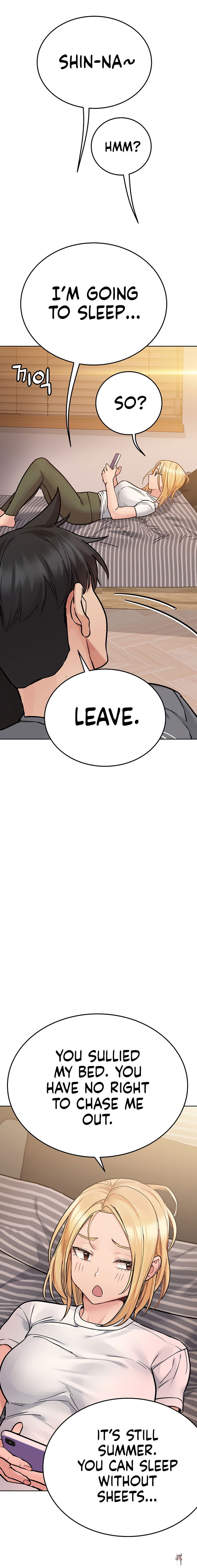 Keep it a secret from your mother! Keep it a secret from your mother! Chapter 74 - Page 23