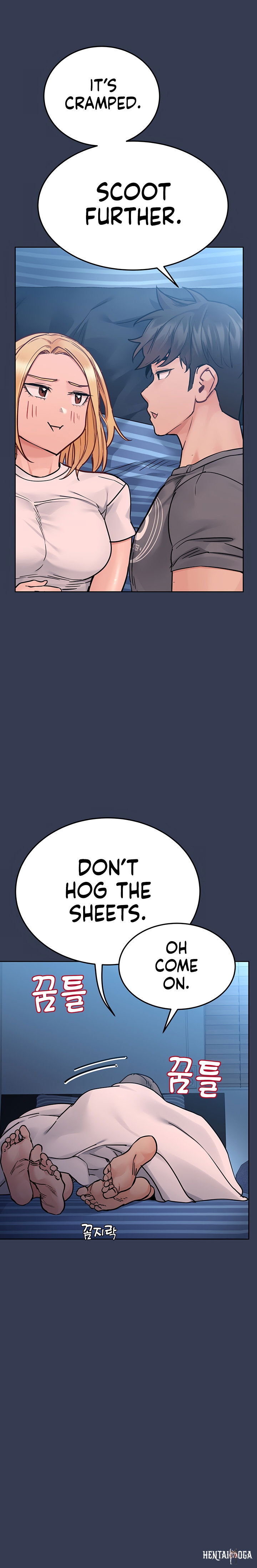 Keep it a secret from your mother! Keep it a secret from your mother! Chapter 74 - Page 26