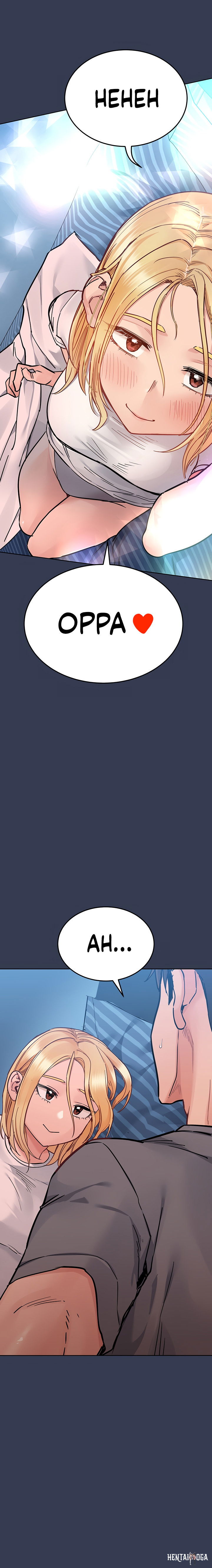 Keep it a secret from your mother! Keep it a secret from your mother! Chapter 74 - Page 31