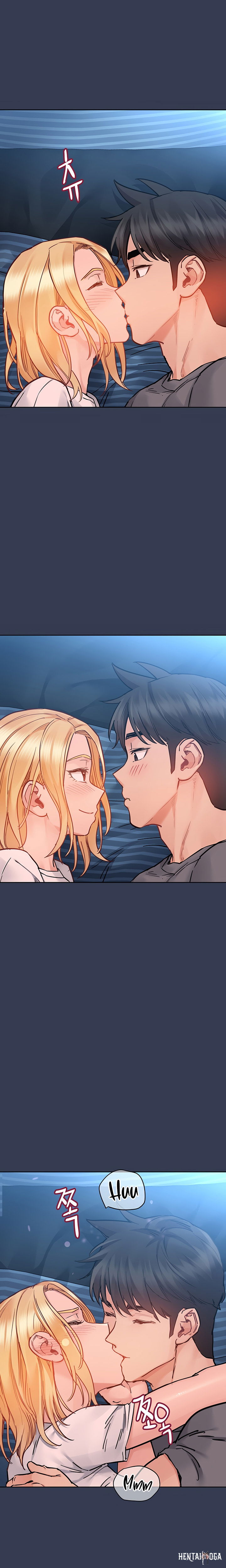 Keep it a secret from your mother! Keep it a secret from your mother! Chapter 74 - Page 32