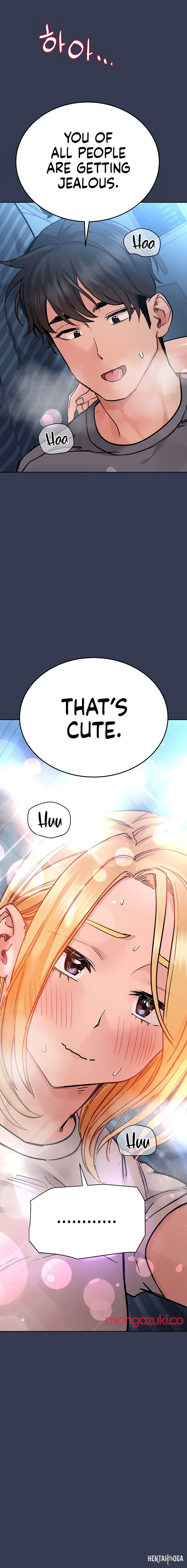 Keep it a secret from your mother! Keep it a secret from your mother! Chapter 74 - Page 33