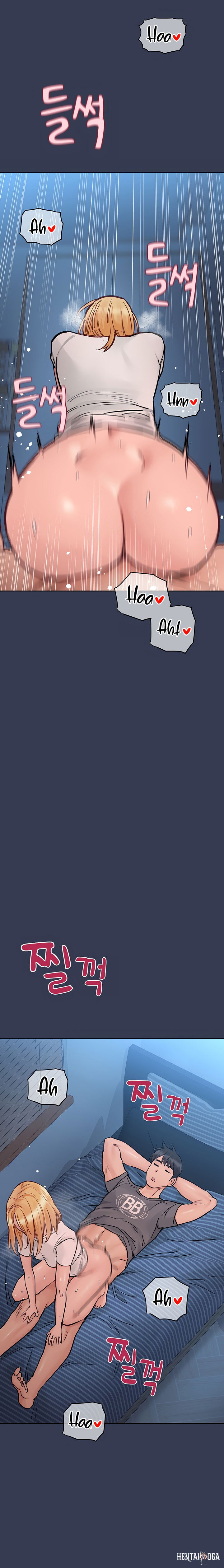 Keep it a secret from your mother! Keep it a secret from your mother! Chapter 74 - Page 35