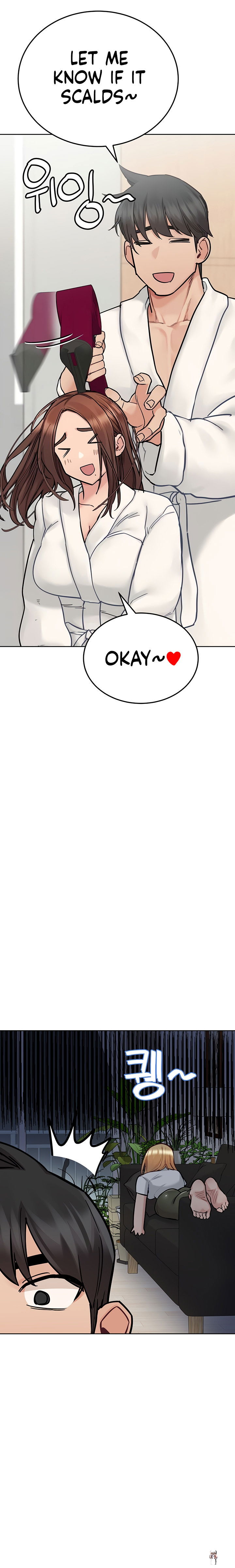 Keep it a secret from your mother! Keep it a secret from your mother! Chapter 74 - Page 6