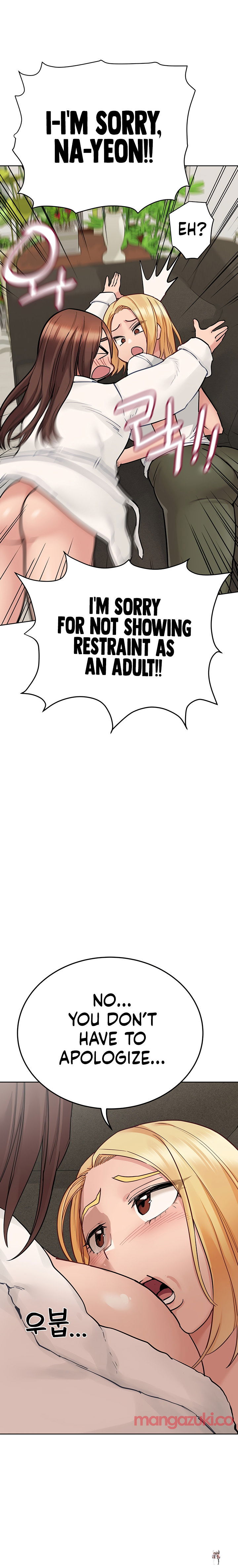 Keep it a secret from your mother! Keep it a secret from your mother! Chapter 74 - Page 8