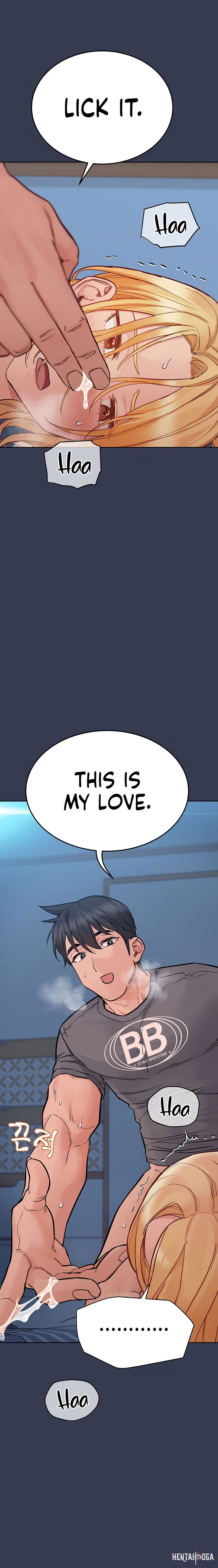 Keep it a secret from your mother! Keep it a secret from your mother! Chapter 75 - Page 16