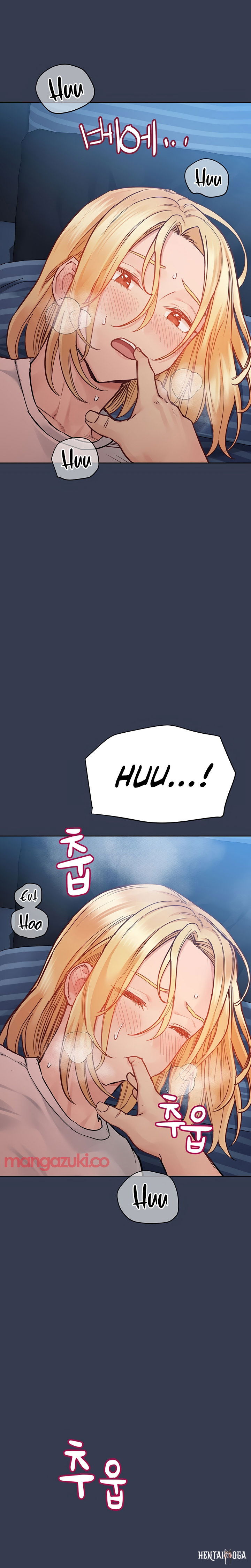 Keep it a secret from your mother! Keep it a secret from your mother! Chapter 75 - Page 17