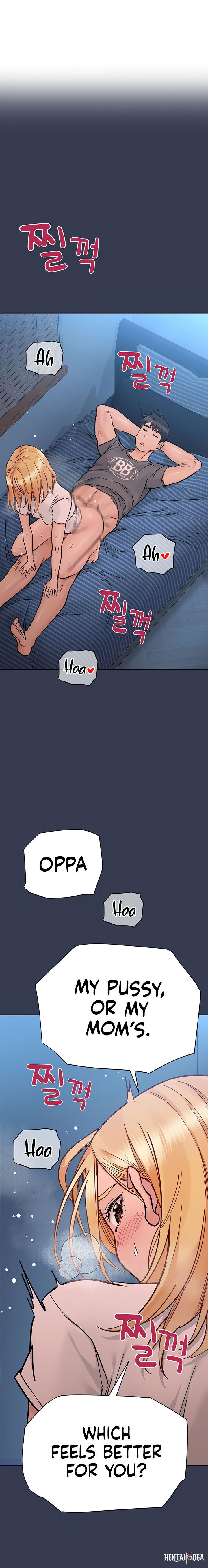 Keep it a secret from your mother! Keep it a secret from your mother! Chapter 75 - Page 2