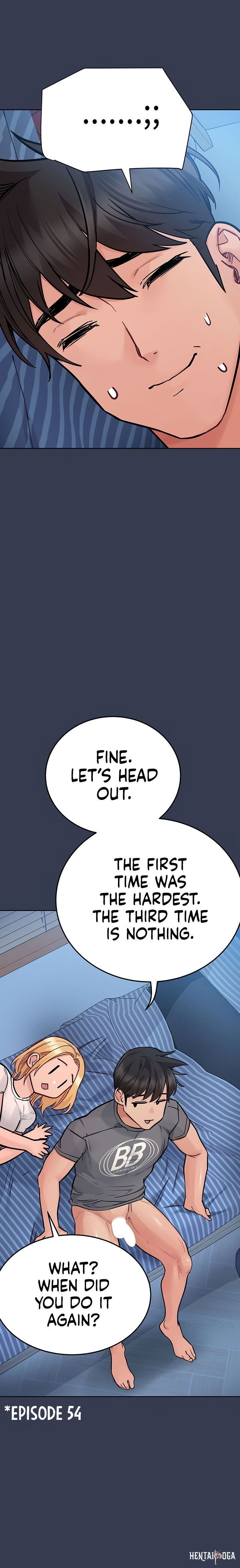 Keep it a secret from your mother! Keep it a secret from your mother! Chapter 75 - Page 22