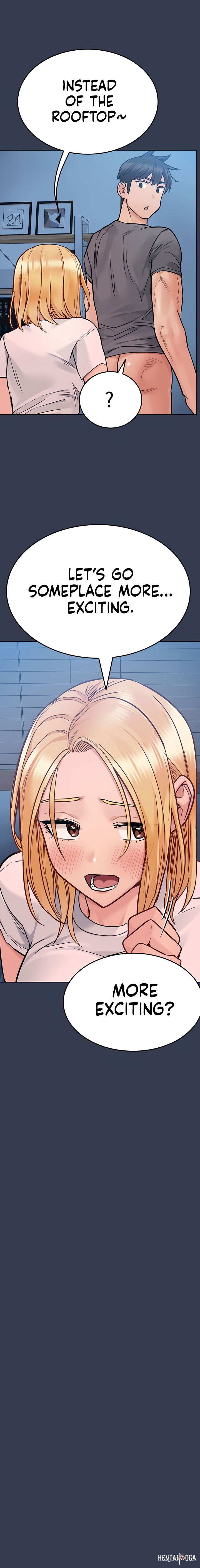 Keep it a secret from your mother! Keep it a secret from your mother! Chapter 75 - Page 23