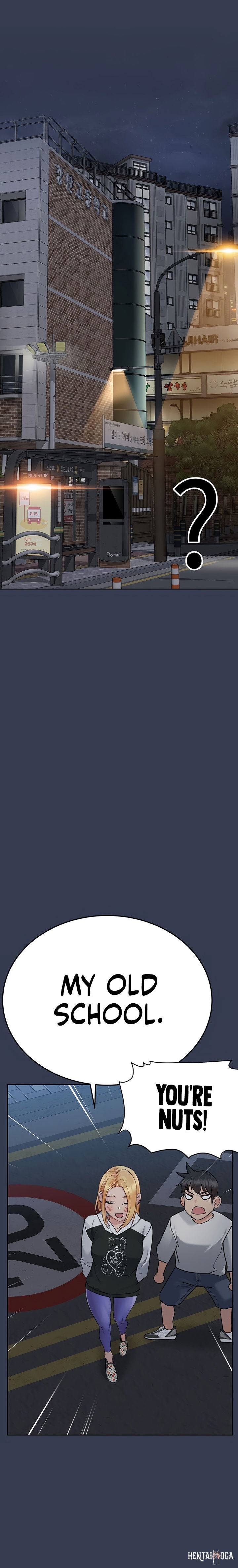 Keep it a secret from your mother! Keep it a secret from your mother! Chapter 75 - Page 24