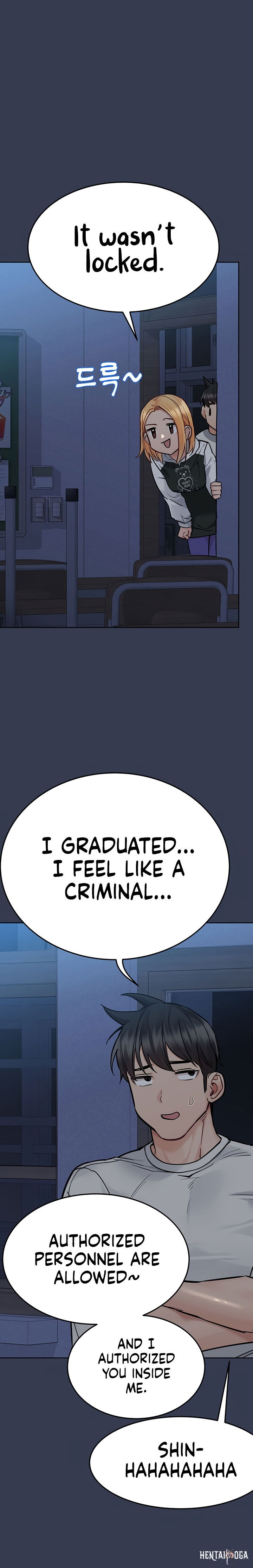 Keep it a secret from your mother! Keep it a secret from your mother! Chapter 75 - Page 26